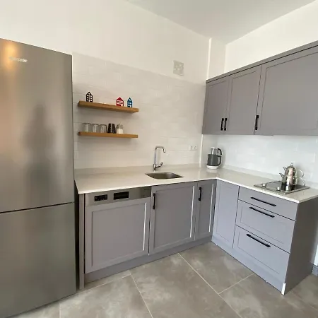 Appartement Hemera *