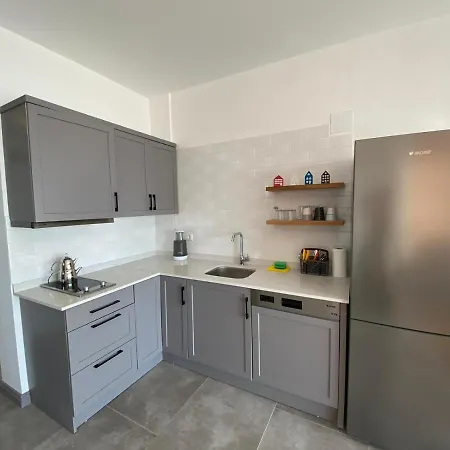 Apartment Hemera