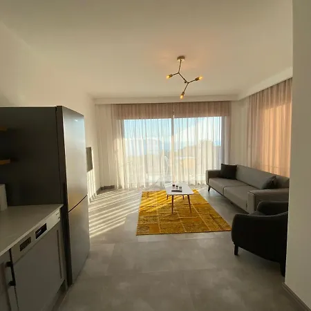 Hemera Apartment *