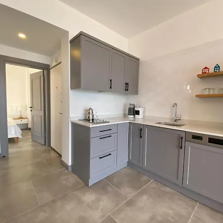 Hemera Apartment *