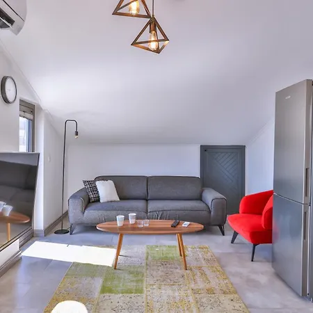 Appartement Hemera *