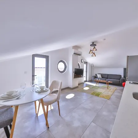 Appartement Hemera *