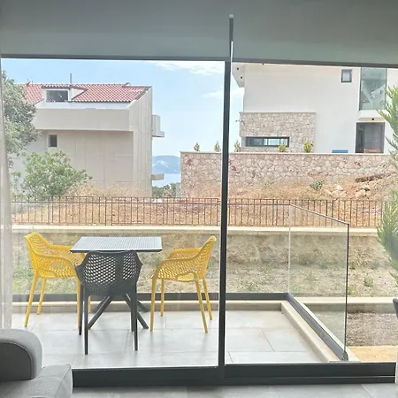 Hemera Lejlighed Kaş