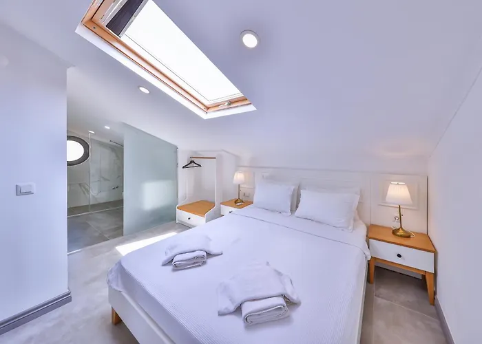 Hemera Apartman Kaş