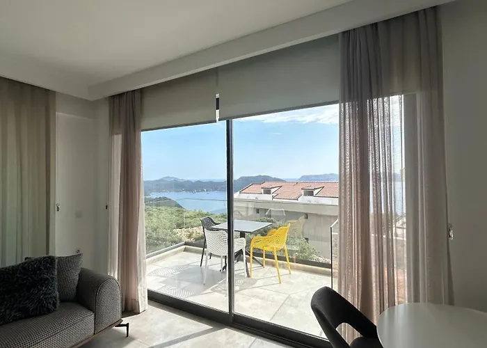 Hemera Apartman Kaş