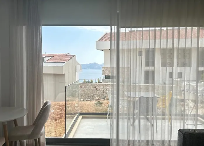 Hemera Apartman Kaş