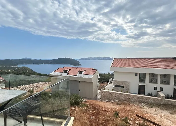 Apartman Hemera Kaş