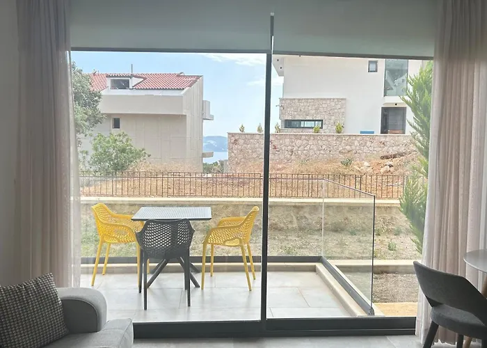 Hemera Apartman Kaş